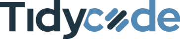 TidyCode Logo